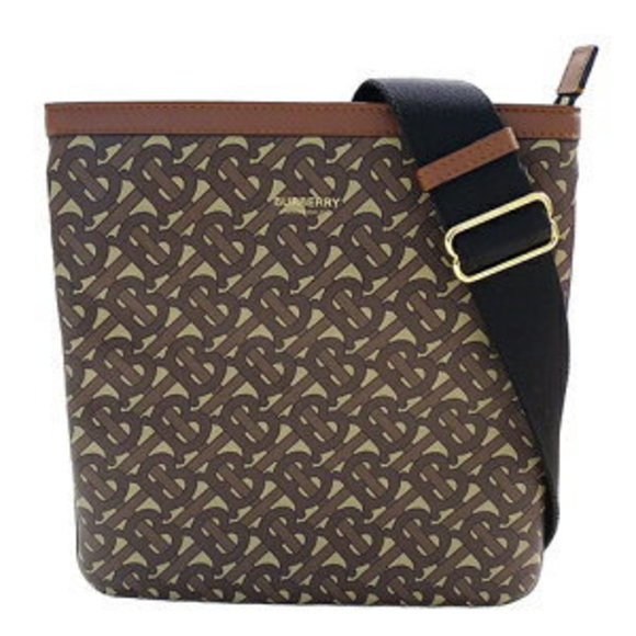 Burberry Shoulder Bag monogram brown crossbody - Picture 1 of 16